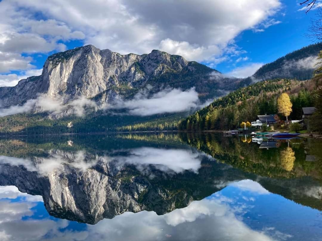 Ferienwohnung Werner Pucher Og Altaussee Eksteriør bilde