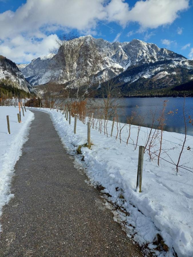 Ferienwohnung Werner Pucher Og Altaussee Eksteriør bilde
