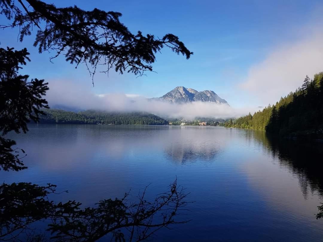 Ferienwohnung Werner Pucher Og Altaussee Eksteriør bilde