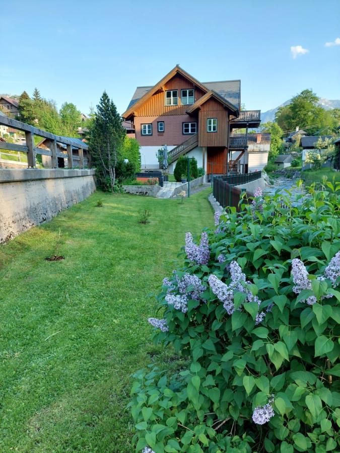 Ferienwohnung Werner Pucher Og Altaussee Eksteriør bilde