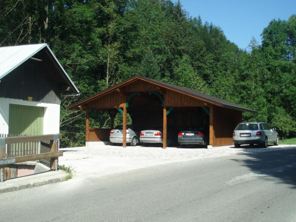 Ferienwohnung Werner Pucher Og Altaussee Eksteriør bilde