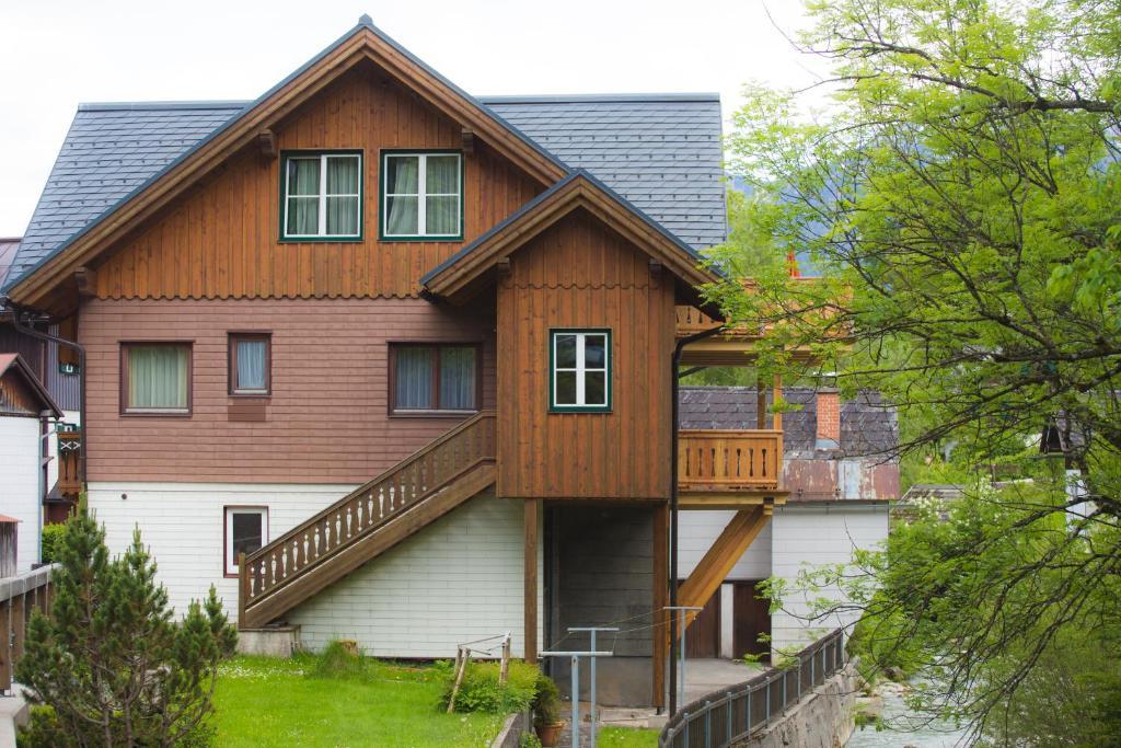 Ferienwohnung Werner Pucher Og Altaussee Eksteriør bilde